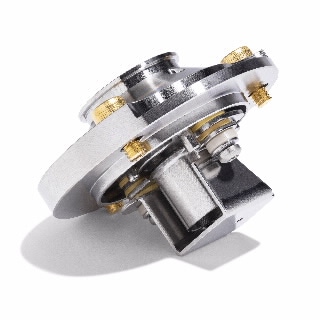 Extraction-Omega lens assy 7900 w/x-lens