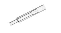 [AA] Quartz outer tube set for demountable Easy-fit torch for 5100 SVDV/VDV