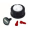 A-Line safe cap GL45 2 ports 1 vent vlv