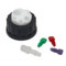 A-Line safe cap GL45 4 ports for waste