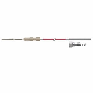 A-Line Quick Connect Assy ST 0.12x220mm