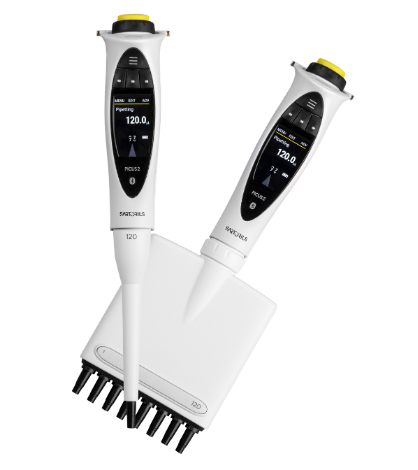 Picus 2 Electronic Pipette, 1-ch, 500-10000 ul