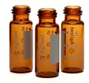 Ambr silanized screw top vial, 2ml 100PK