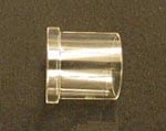 Bonnet, quartz ring for shield torch