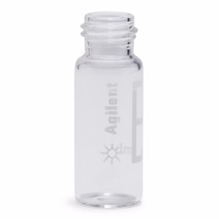 Clr Silanized screw tp vial, 2ml  100PK