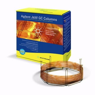 DB-WAX Ultra Inert 60m, 0.25mm, 0.25um