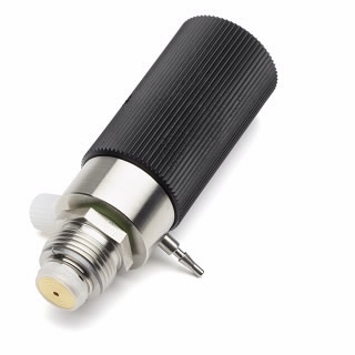 [AA] Purge Valve Long With PTFE Frit