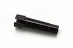 Mounting tool for flangeless nut