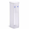 Macro Cells with PTFe lid for 8453/8454, Quartz, 10mm, 3.5ml