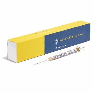 Syringe 10ul straight, FN 23/42/HP