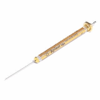 Syringe, 10ul FN PTFE tip 23/42/HP