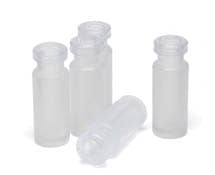 Crimp/snap vial, 1mL, PP,100/PK