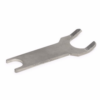 Wrench, angled