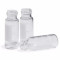 Vial, Screw, Clear, Write-on, 2ml, cert, 100/PK