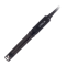 Gel-filled pH Electrode (Cable: 1m), Black, Plastic-body Pb free