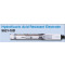 Hydrofluoric Acid Resistant pH Electrode, Plastic-body Pb free
