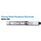 Alkali Resistant pH Electrode, Plastic-body Pb free
