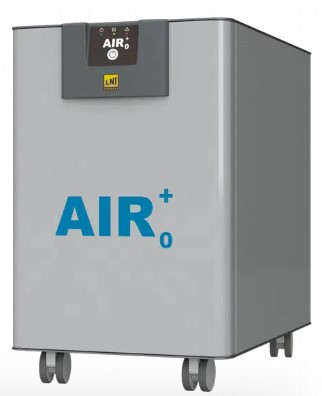 Zero Air Generator for FID 15.0 L/min with integrated compressor