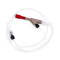 Mira Mist nebulizer, PEEK, for high solids applications such as environmental, geol