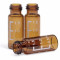 Vial,screw,2ml,ambr,cert,100PK