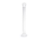 Quartz connector tube (straight) for HMI