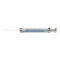 Syringe, 1 mL, PTFE, FN, bevel tip