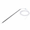 Carbon fiber sample probe, 0.5 mm id (blue band)