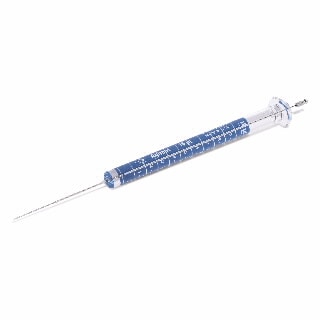 Syringe, 10ul PTFE, FN 23-26/42/HP, 6/pk