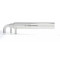 [AA] Low-flow quartz torch with 2.4 mm id injector tube for axial