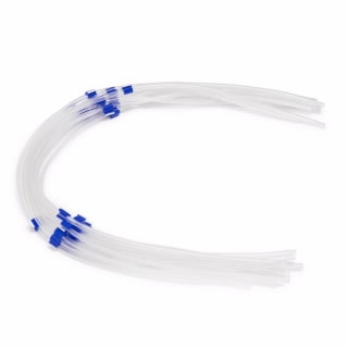 Peristaltic pump tubing, PVC, blue/blue, 12/pk
