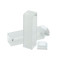 Macro Cells with PTFe lid for Cary series, Quartz, 10mm, 3.5 ml, 2/pk
