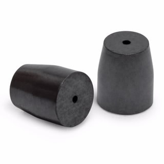 Ferrule 0.425mm Gph/Vspl 0.25 col 10pk V