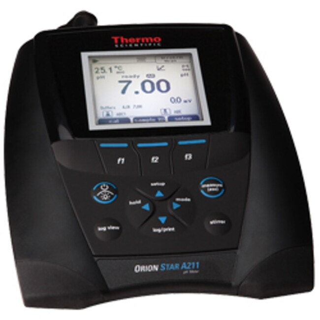 Orion Star A211 pH Benchtop Meter Kit