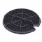 Inlet cooling air filter for MP-AES