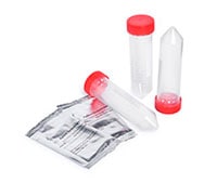 QuEChERS Extract Tubes for Vet Drugs, 50/pk
