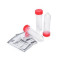 QuEChERS Extract Tubes for Vet Drugs, 50/pk