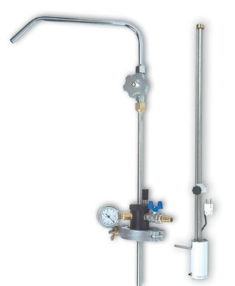 DL3 withdrawal device for TR