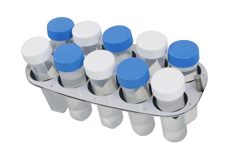 Platform optional for 10 x 50 ml tubes (max 30mm dia) fits PTR-35 