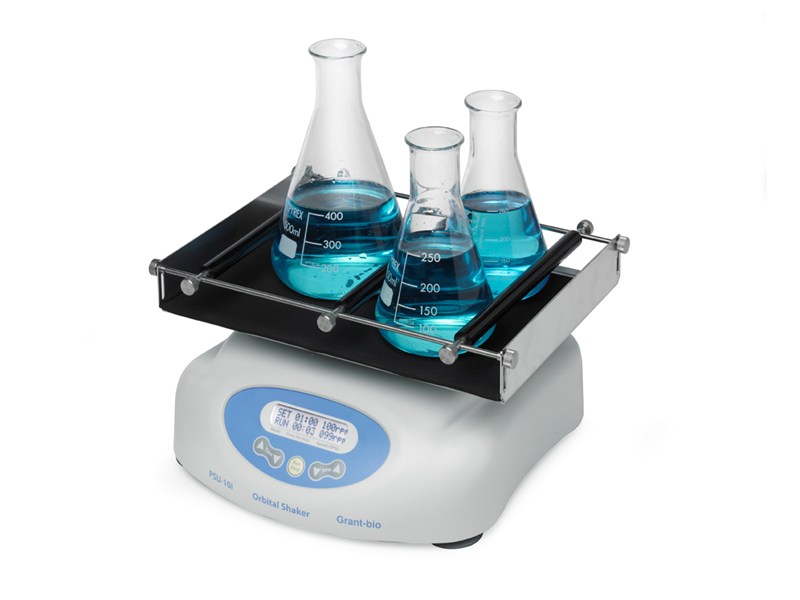 Orbital shaker multi-platform. Order platform separately