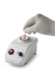 Vortex mixer personal, touch or continuous 750 - 3000 rpm for tubes up to 50ml