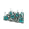Platform with spring clamps for 16 x 250ml flasks fits PSU-20i and ES-80