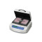Thermoshaker for microplates, holds 2 standard microplates, ambient +5°C to +60°C