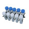 Platform optional for 10 x 50 ml tubes (max 30mm in dia) with heavy duty clips fits PTR-35
