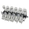 Platform optional for 22 x 15 ml tubes (max 15mm dia) with heavy duty clips fits PTR-35