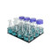 Platform with spring clamps for 12 x 100-150ml flasks fits PSU-10i and ES-20