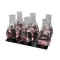 Platform with spring clamps for 6 x 250-300ml flasks fits PSU-10i and ES-20