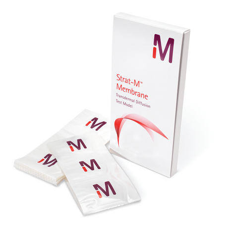 Strat-M™ Membrane, Transdermal Diffusion Test Mode