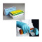 N Glove, Nitrile, Blue, Small, 100/pk
