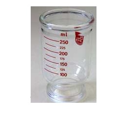 [단종,대체 5191-6777]Funnel,glass,250mL for 3150-0577