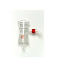 [단종,대체 5191-6778]Funnel base,glass for 3150-0577